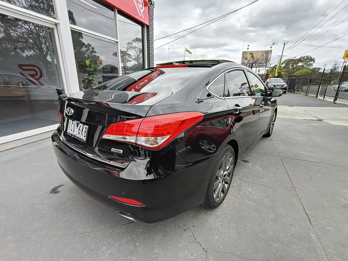 2014 Hyundai i40 Premium VF3 Phantom Black