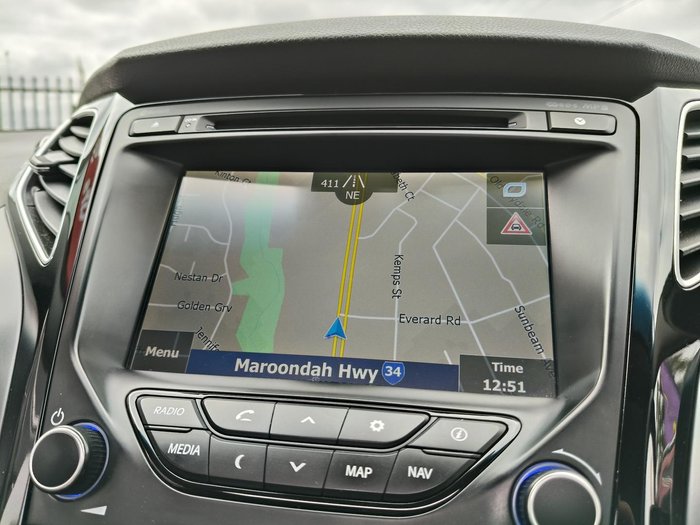 2014 Hyundai i40 Premium VF3 Phantom Black