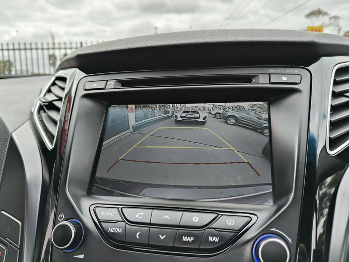 2014 Hyundai i40 Premium VF3 Phantom Black