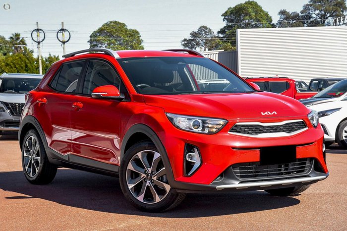 2025 Kia Stonic Sport
