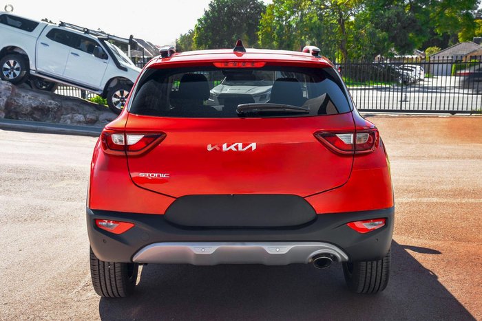 2025 Kia Stonic Sport