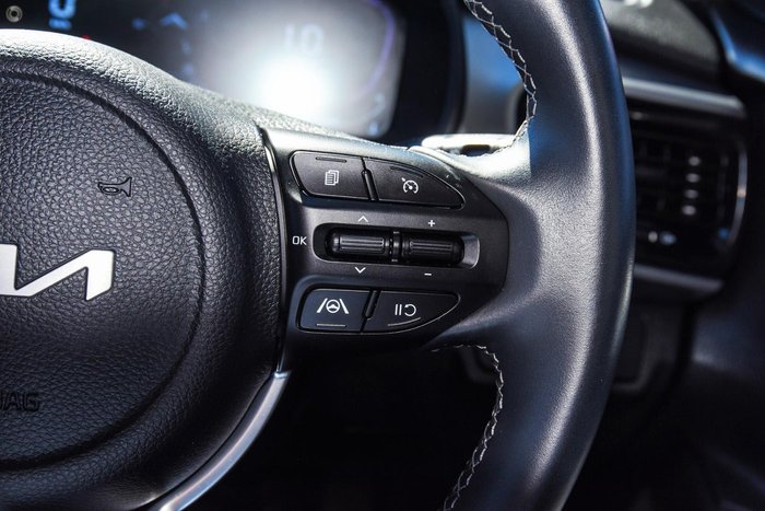 2025 Kia Stonic Sport