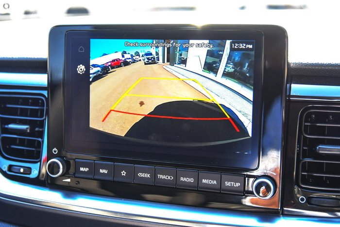 2025 Kia Stonic Sport