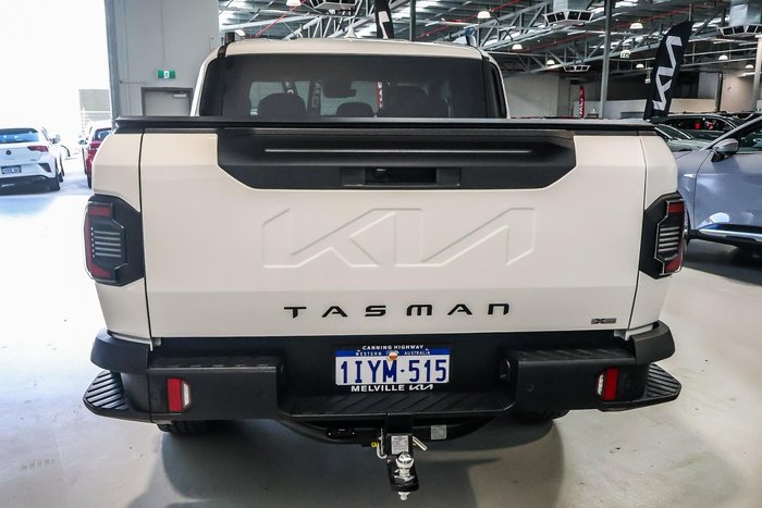 2025 Kia Tasman X-Pro