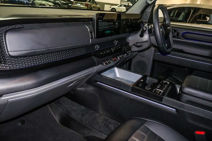 2025 Kia Tasman X-Pro