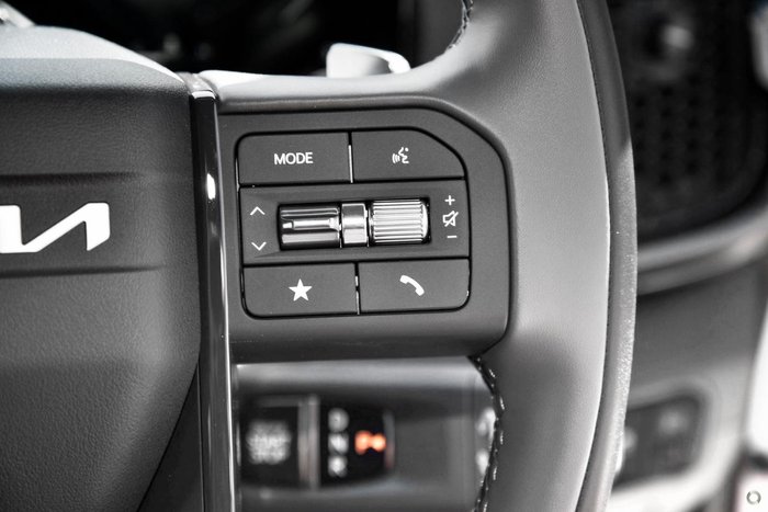 2025 Kia Tasman X-Pro