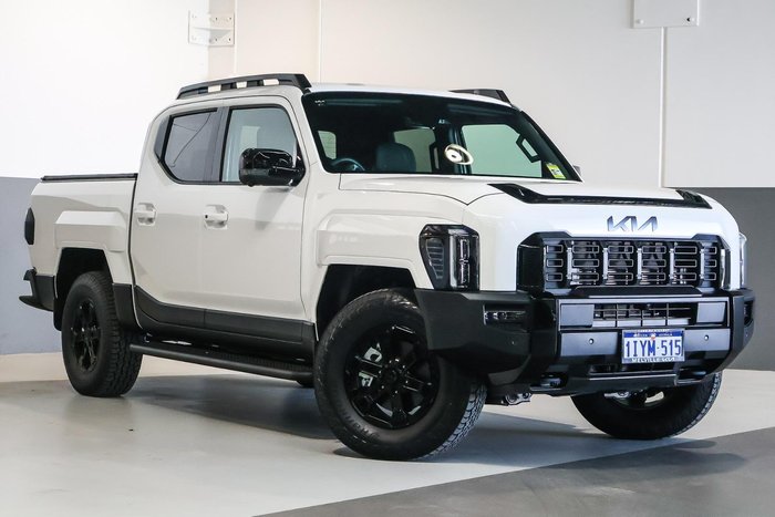 2025 Kia Tasman X-Pro