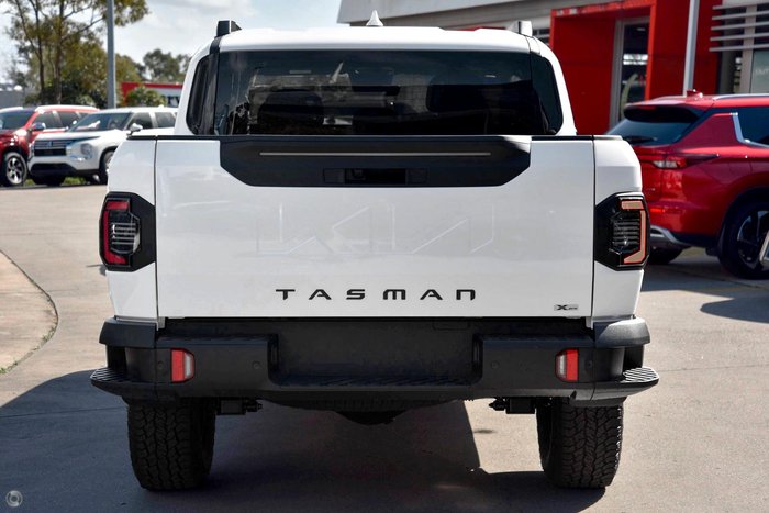 2025 Kia Tasman X-Pro