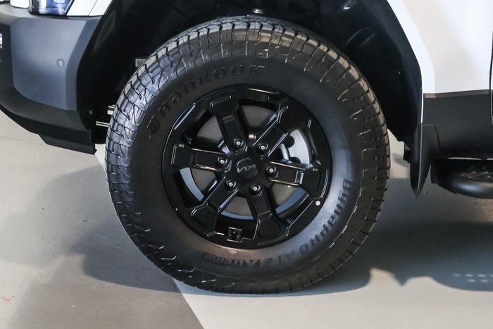 2025 Kia Tasman X-Pro