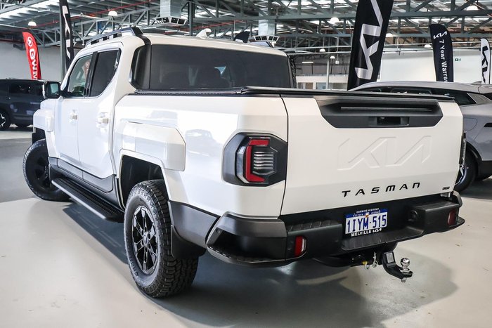 2025 Kia Tasman X-Pro