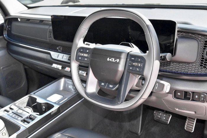 2025 Kia Tasman X-Pro