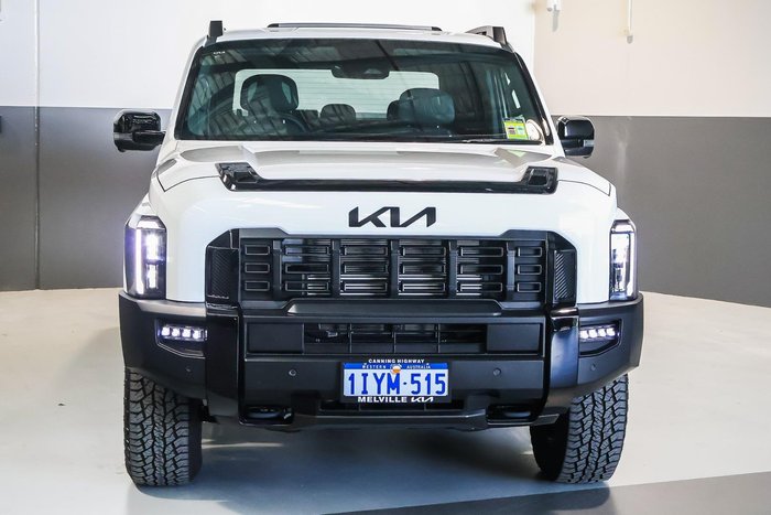 2025 Kia Tasman X-Pro