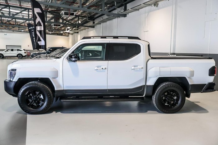 2025 Kia Tasman X-Pro