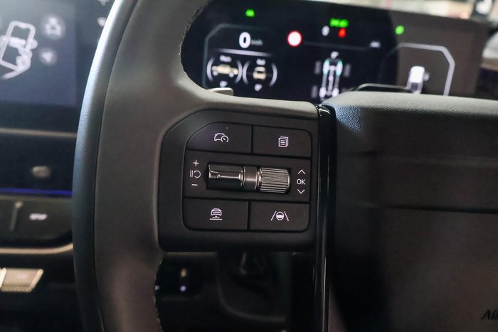 2025 Kia Tasman X-Pro