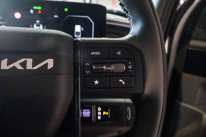 2025 Kia Tasman X-Pro