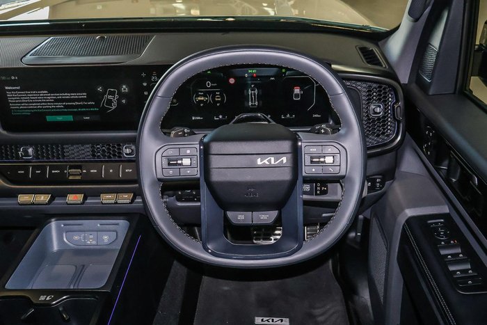 2025 Kia Tasman X-Pro
