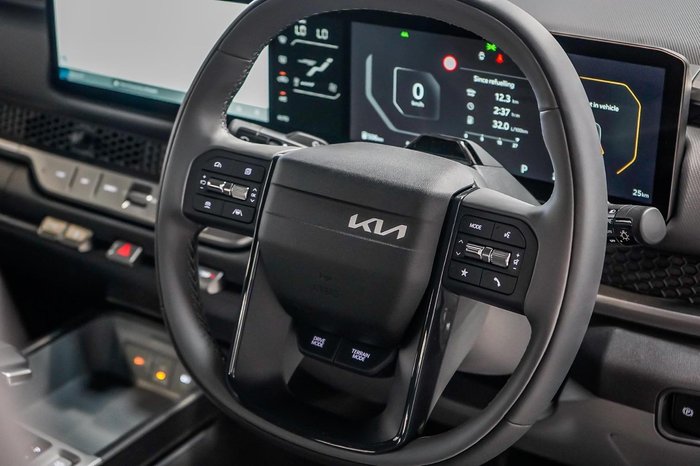 2025 Kia Tasman SX