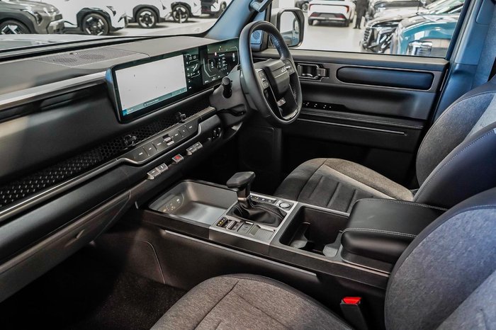 2025 Kia Tasman SX