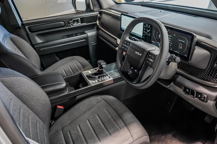 2025 Kia Tasman SX