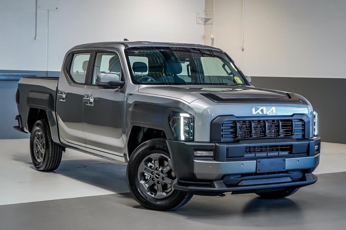 2025 Kia Tasman