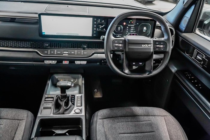 2025 Kia Tasman SX
