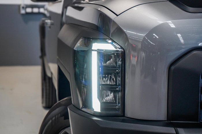 2025 Kia Tasman SX