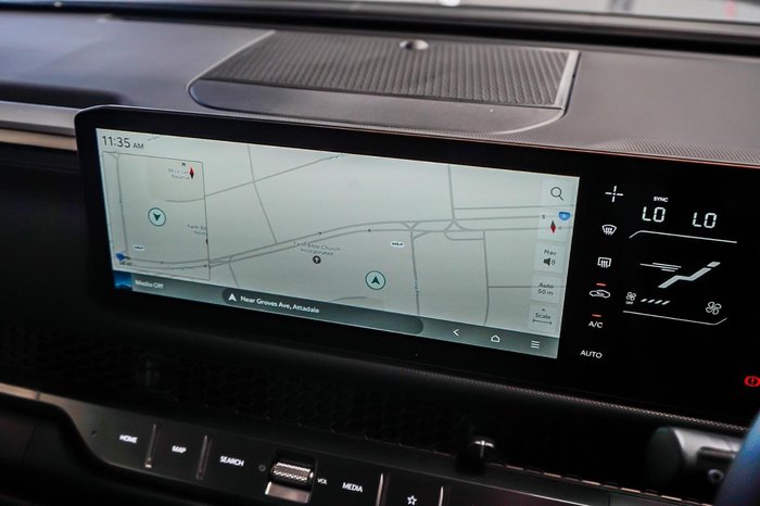 2025 Kia Tasman SX