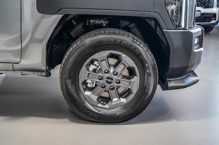 2025 Kia Tasman SX