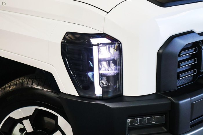 2025 Kia Tasman SX+