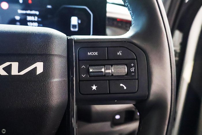 2025 Kia Tasman SX+