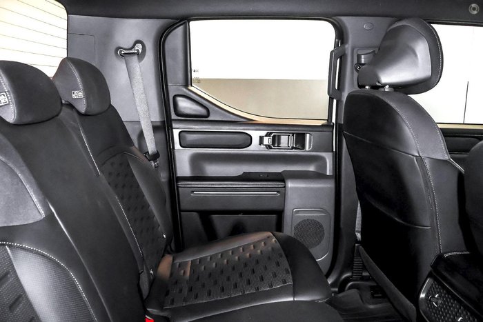 2025 Kia Tasman SX+
