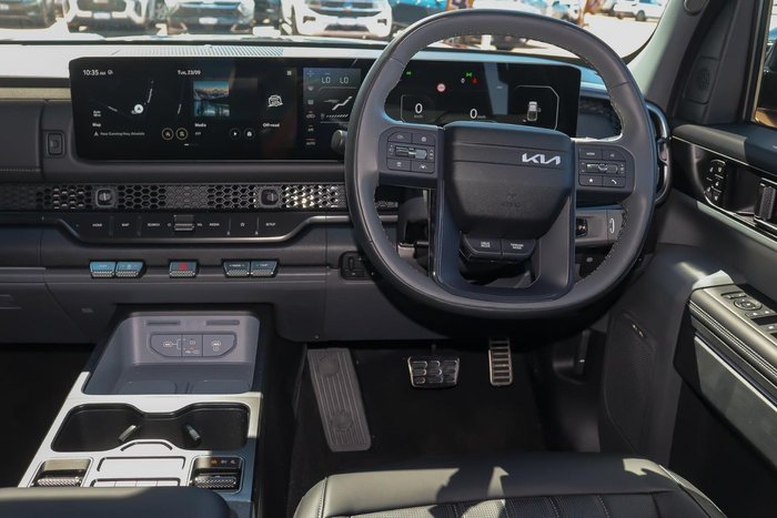 2025 Kia Tasman X-Pro