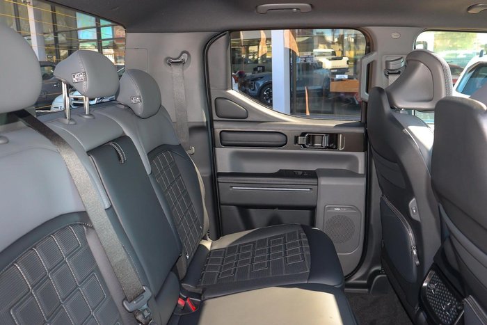 2025 Kia Tasman X-Pro