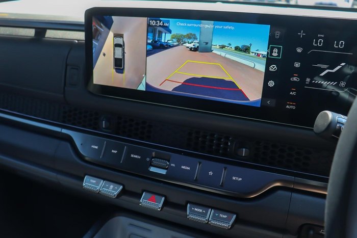 2025 Kia Tasman X-Pro