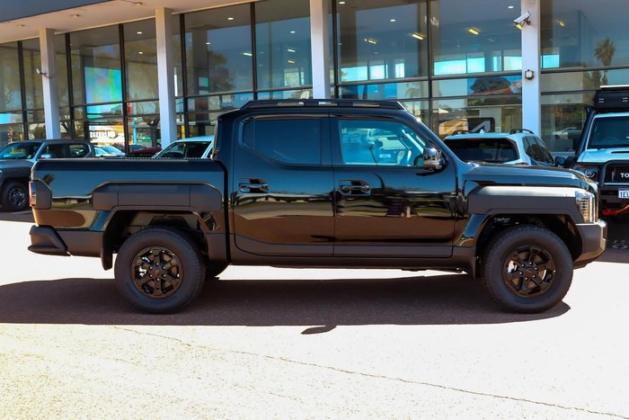 2025 Kia Tasman X-Pro