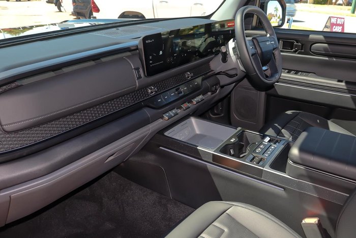 2025 Kia Tasman X-Pro