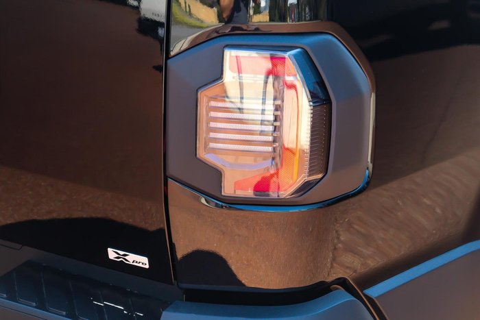 2025 Kia Tasman X-Pro