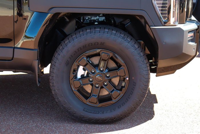 2025 Kia Tasman X-Pro