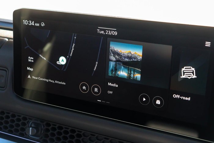 2025 Kia Tasman X-Pro