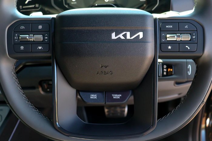 2025 Kia Tasman X-Pro