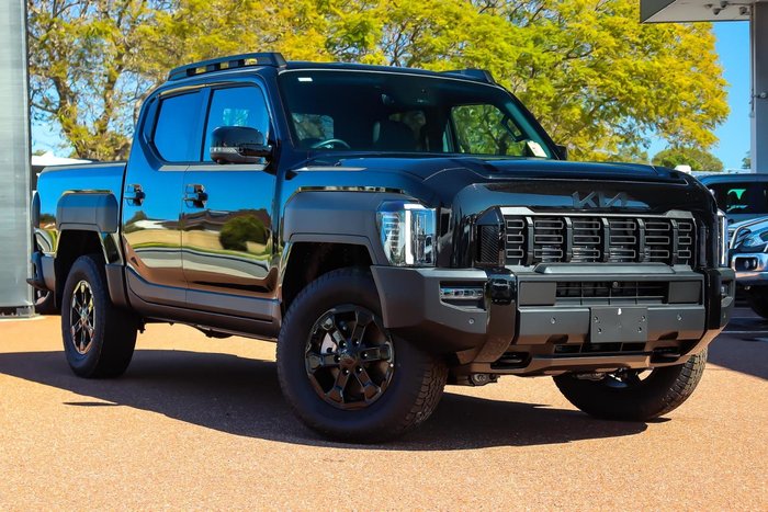 2025 Kia Tasman X-Pro