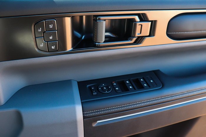 2025 Kia Tasman X-Pro