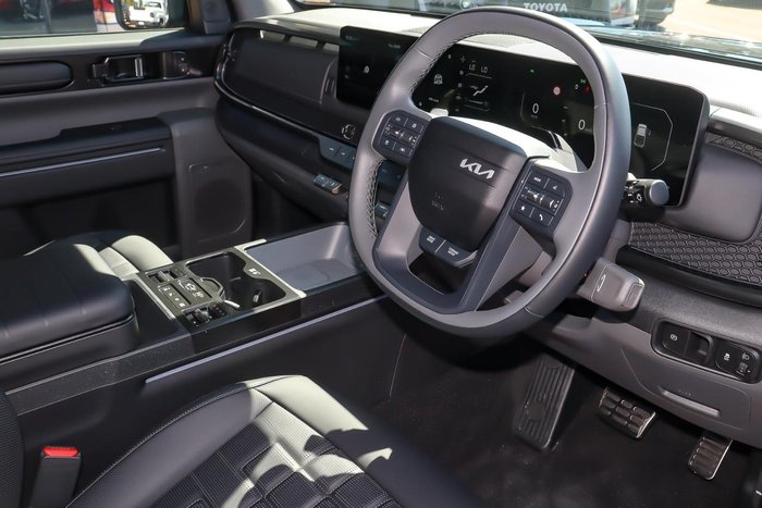 2025 Kia Tasman X-Pro