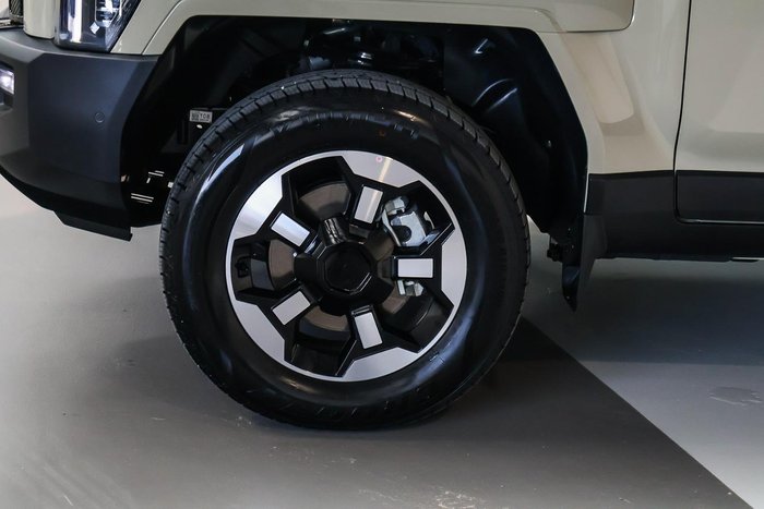 2025 Kia Tasman X-Line