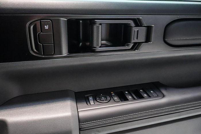 2025 Kia Tasman X-Line