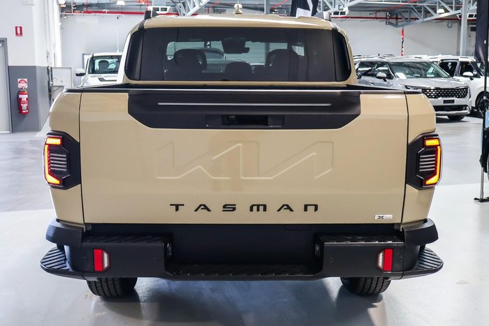 2025 Kia Tasman X-Line