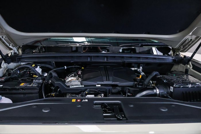 2025 Kia Tasman X-Line