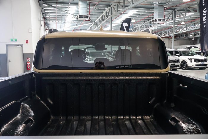 2025 Kia Tasman X-Line