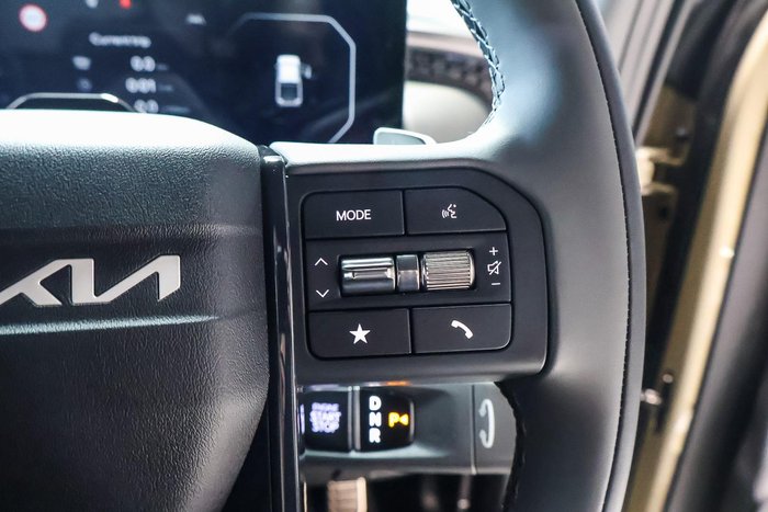 2025 Kia Tasman X-Line