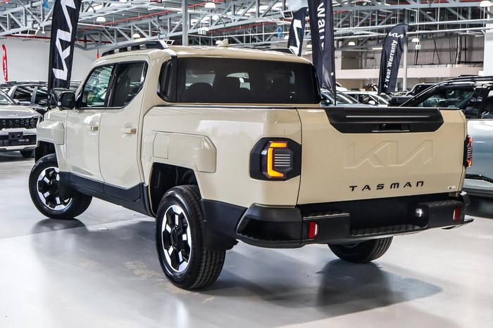 2025 Kia Tasman X-Line